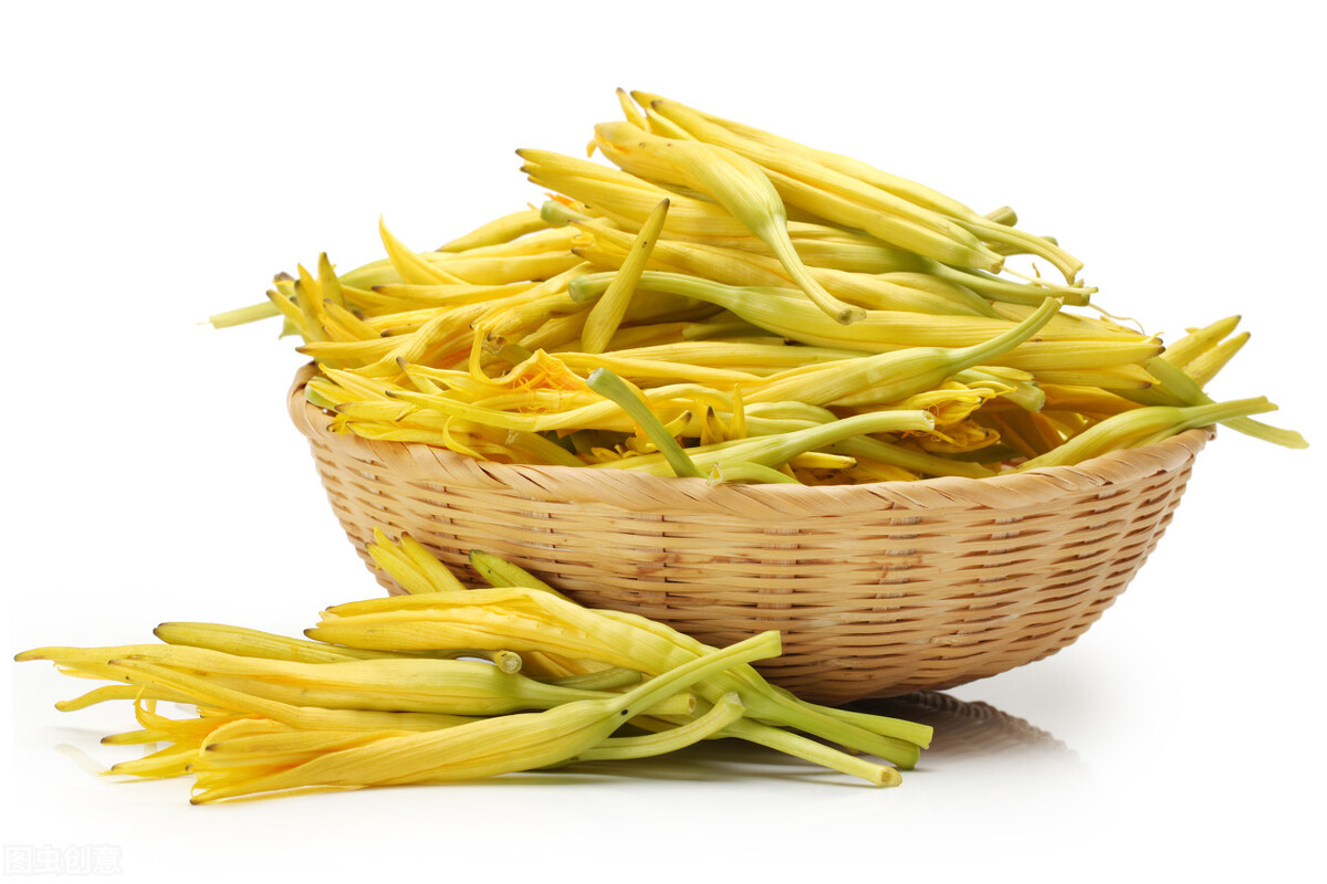 健腦、助眠、止痛……黃花菜的這些妙處你了解嗎？