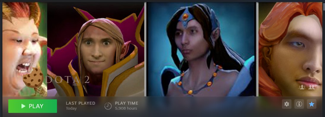 DOTA2每日趣闻：MAY皇帅到模糊，狗哥原味内裤你会买么？