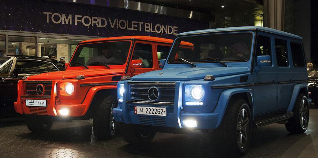 Go crazy!Why?Are these used cars more expensive than new cars?You will