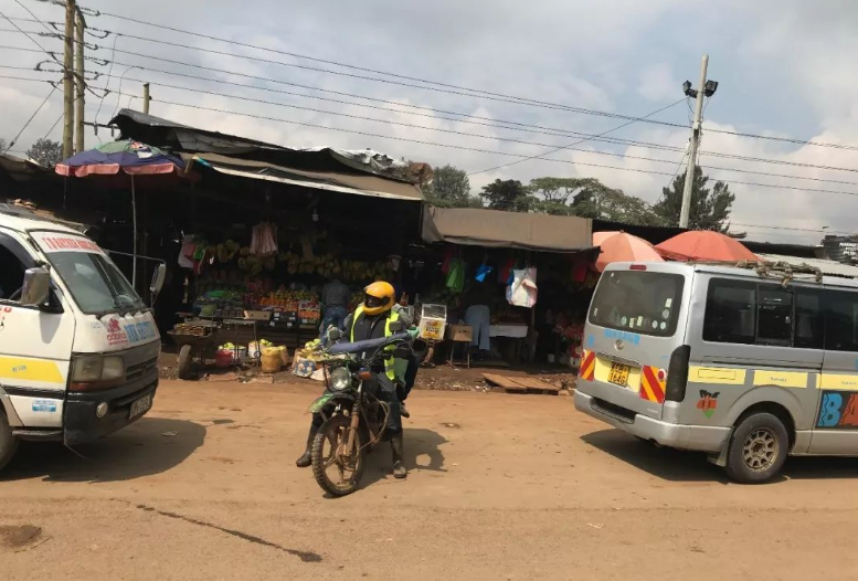 我在非洲打工 中國摩托車在當地有多流行 朝鮮視覺 Mdeditor