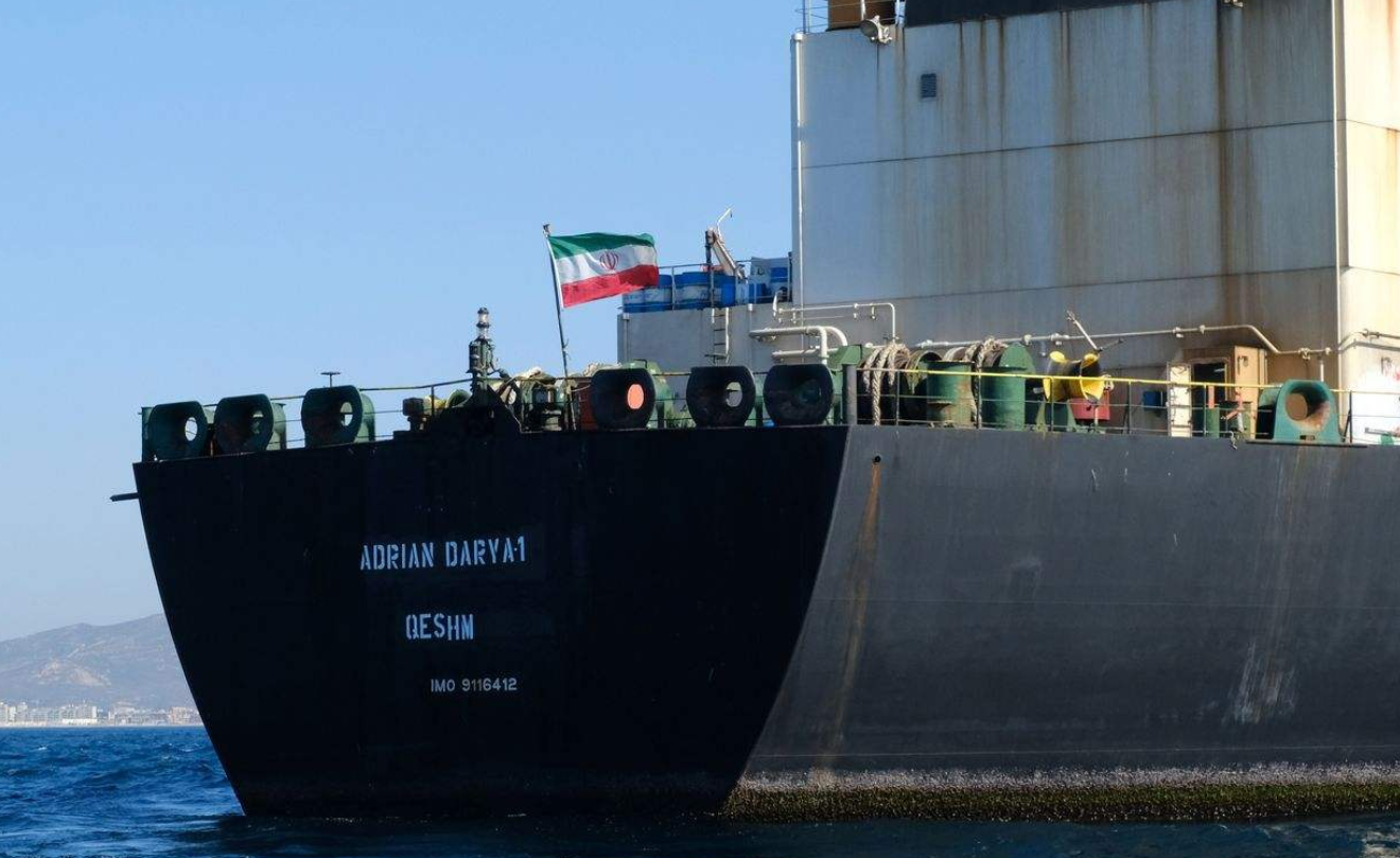 委内瑞拉原来只是幌子！美军火速调转枪头，大