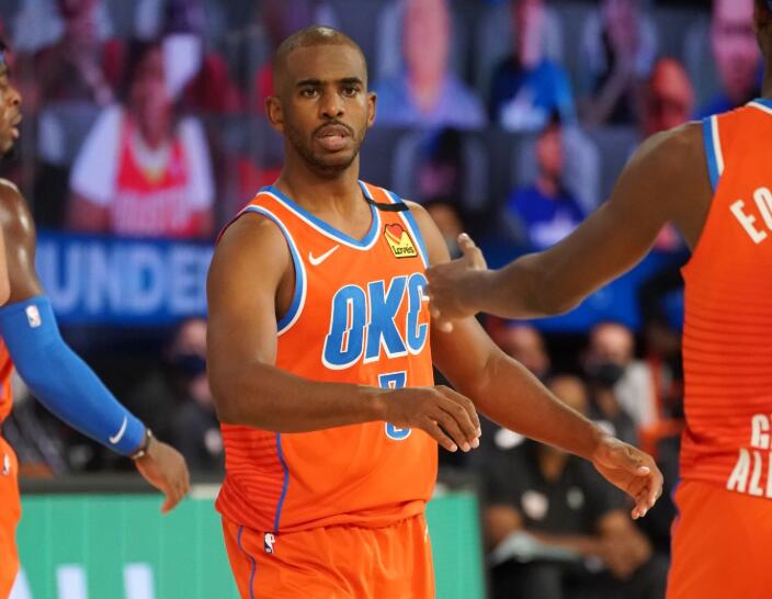 保羅肘擊麥克勒莫襠部！哈登賽後表達不滿，老炮回應：以前故意過