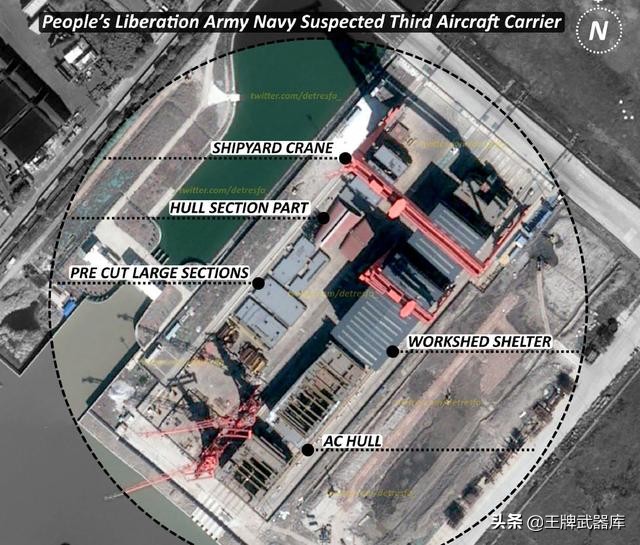 山东舰已成\"过气\"网红？003航母采用电磁