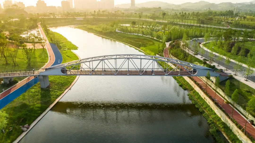 铜梁.龙乡绿道:在巴岳玄天下延展超级步行重庆的新可能性