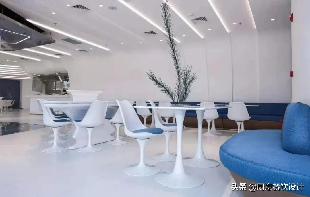 餐廳設計 | 深圳最炫酷的2000㎡主題美食藝術館，一段“食”光之旅