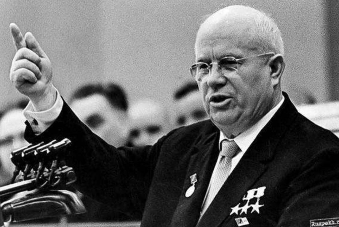 赫鲁晓夫作为斯大林的继承人，为什么要清算斯大林？
