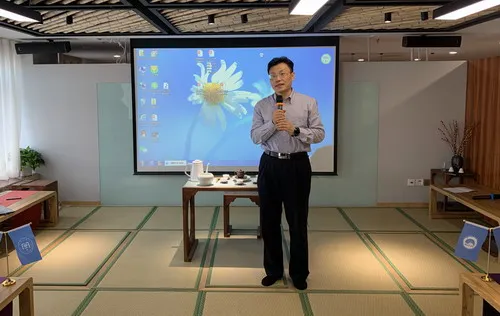 首经贸MBA职业发展导师交流分享会成功举行