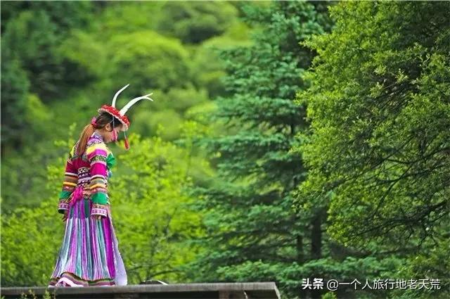 李子柒“隱居”地公開,這座比成都還安逸的城市,究竟是什麼地方