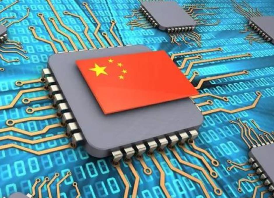 中国芯片热：买下30%的半导体设备，暴涨63%，全