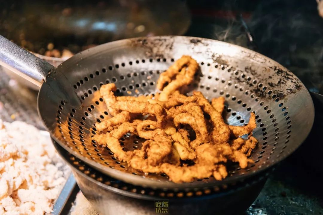 武汉20元小吃美食录，全都是你找不到的刁子国拉