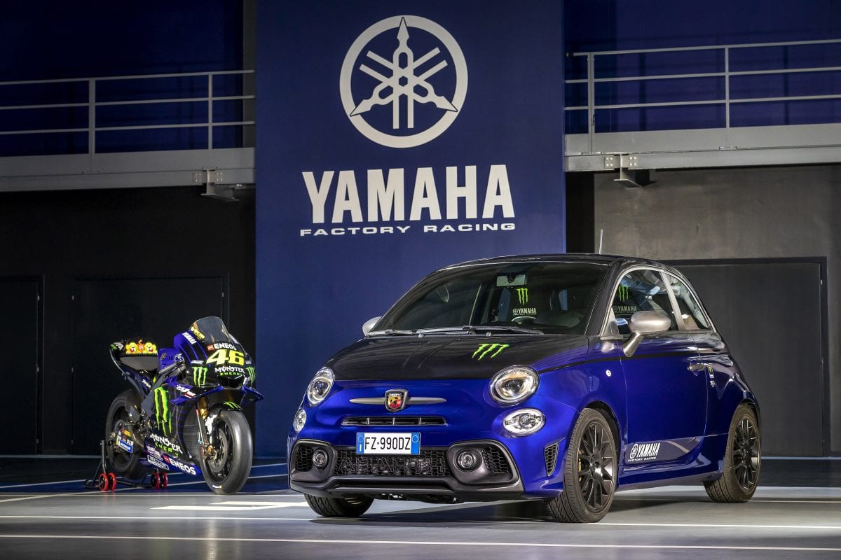 ���������������С����ABARTH 595��������ǧ��