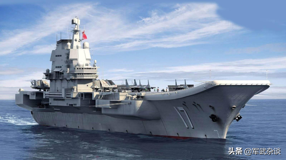 中国和美国对决的最强舰队，南海舰队，是中国成为远洋国家的关键