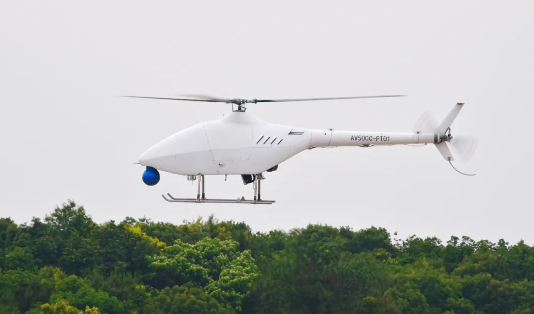 国产首款高原无人直升机首飞成功，或将提高解