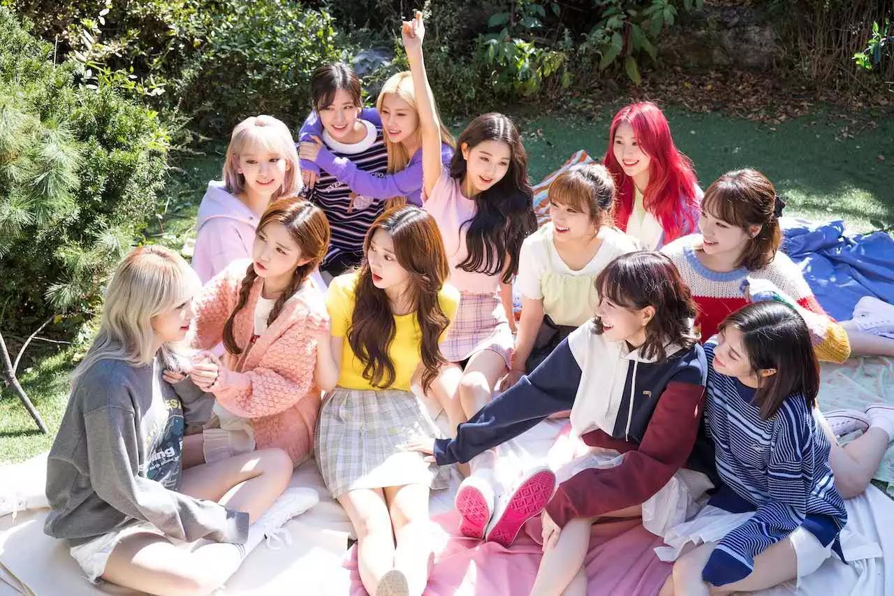 izone离解散竟只剩下半年官方突宣布3月发行照片集