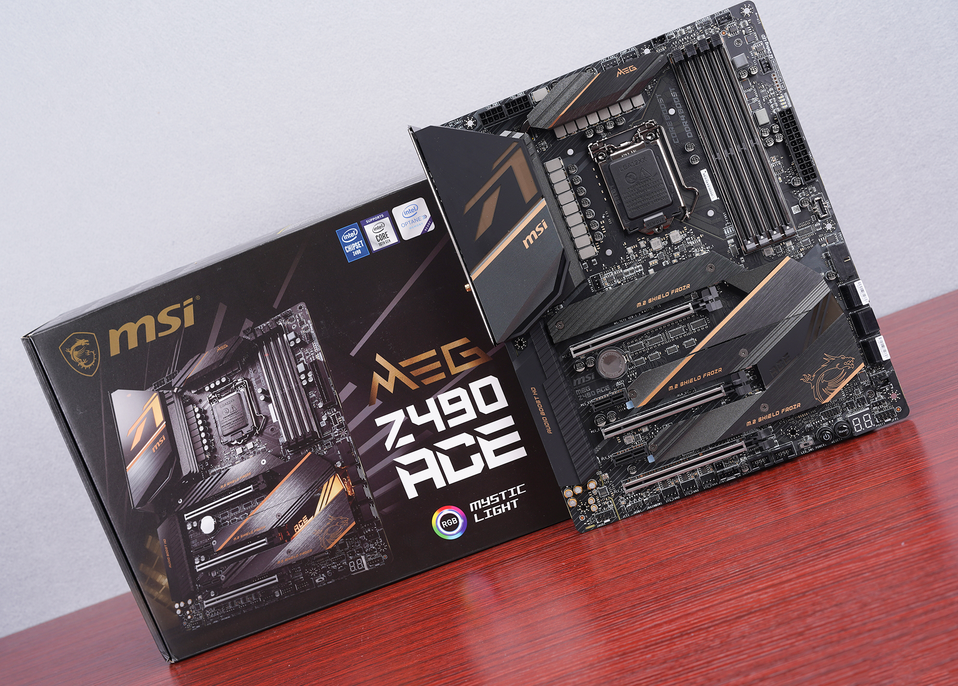 新一代2K光追游戏神器 映众RTX 3070冰龙超级版