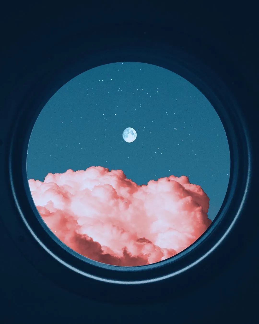 花與雲與月