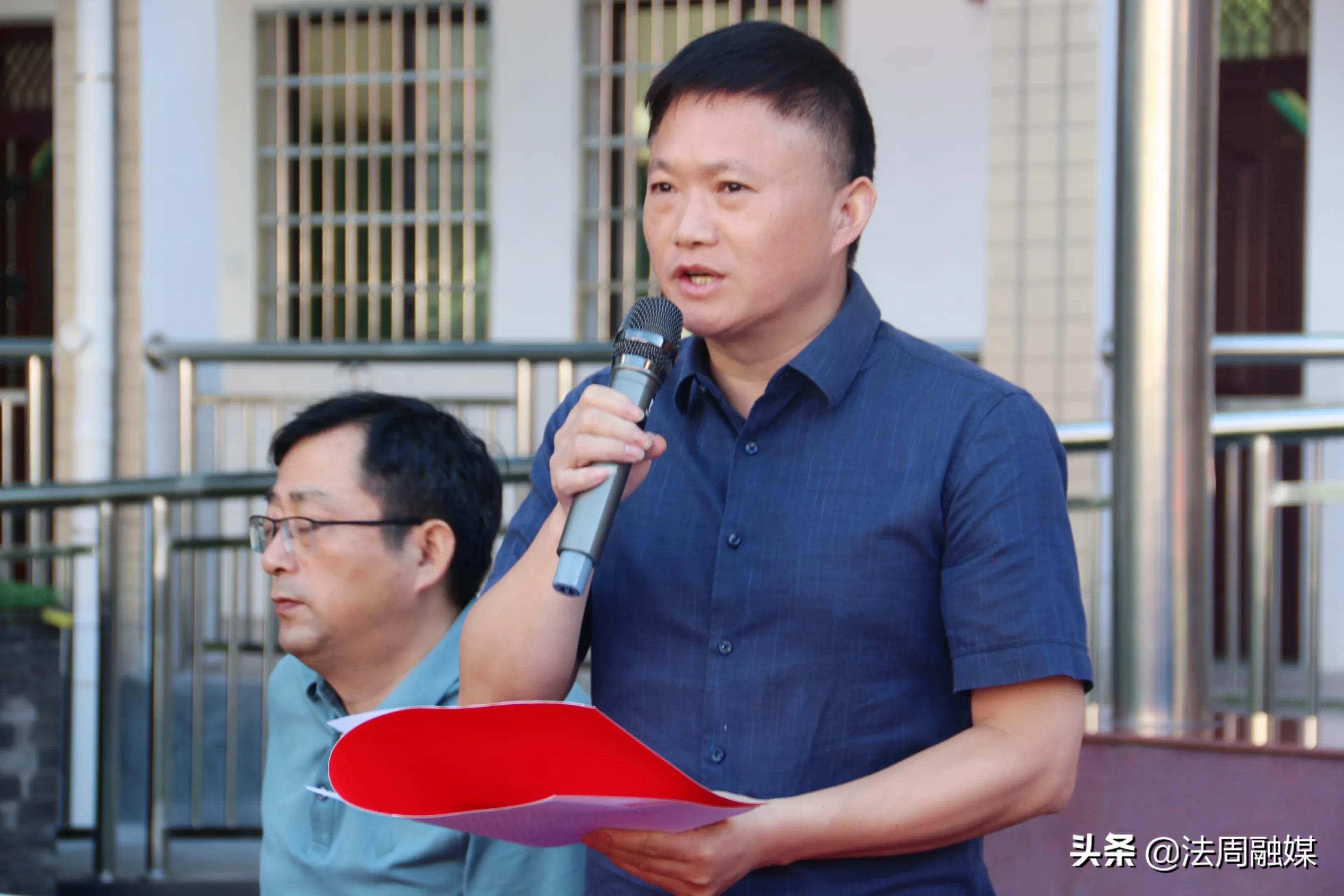澧县民政局·澧县慈善总会举行“慈善暖特校·大爱永传递”捐赠仪式