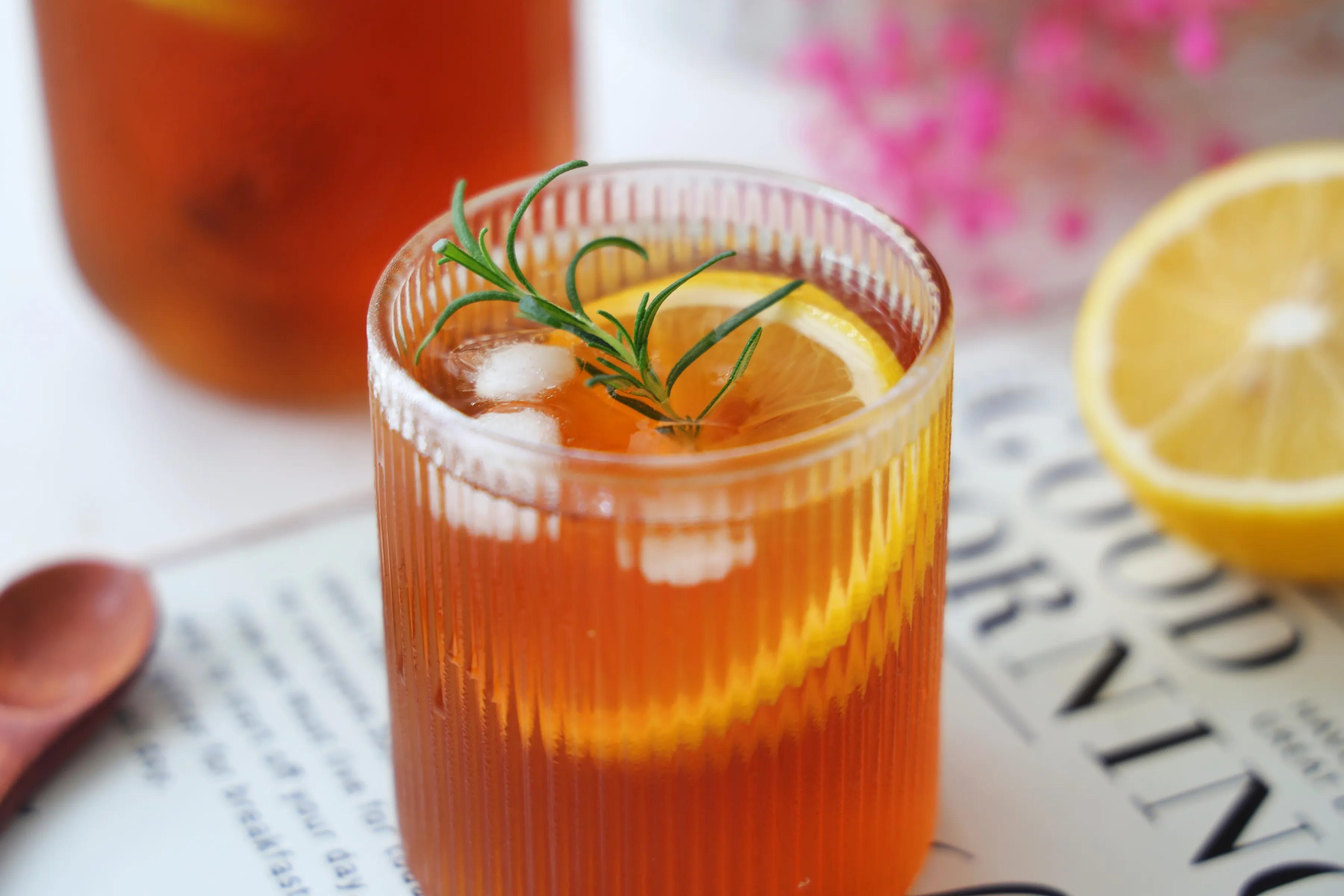 冰红茶别再买着喝了，在家几块钱就可以做一大锅，好喝无添加