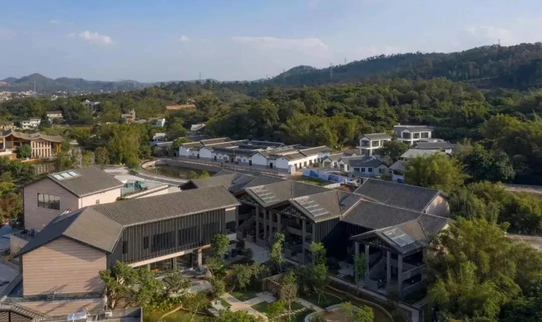 深圳自驾1.5h，惠州一座野趣文艺原乡庄园度假民宿丨玉庐汇·墅家