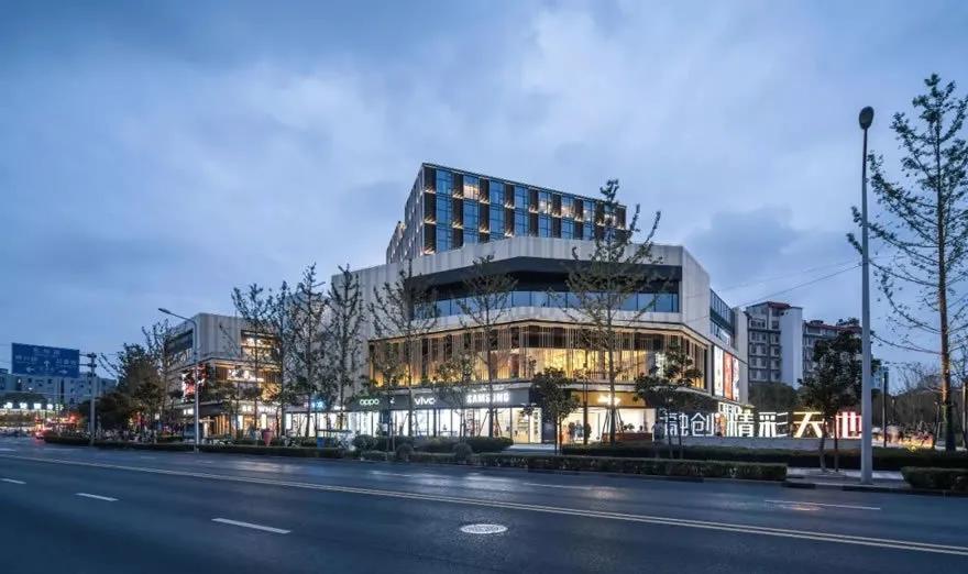ARCHINA年度最受关注商业建筑TOP10名单新鲜出炉