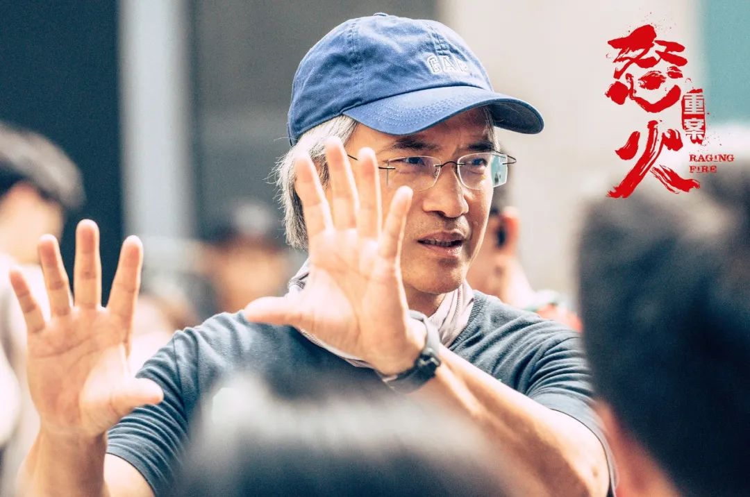 《怒火·重案》：斯人已逝，香港动作片谁来继承？