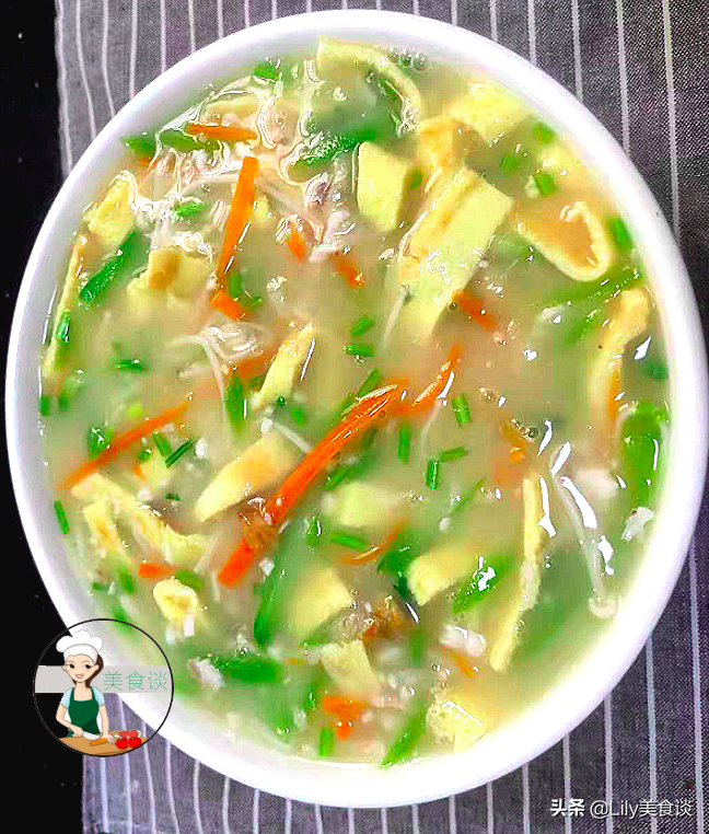 夏天這幾樣食材一起煮，實在太鮮美了，消暑減脂，比骨頭湯還營養