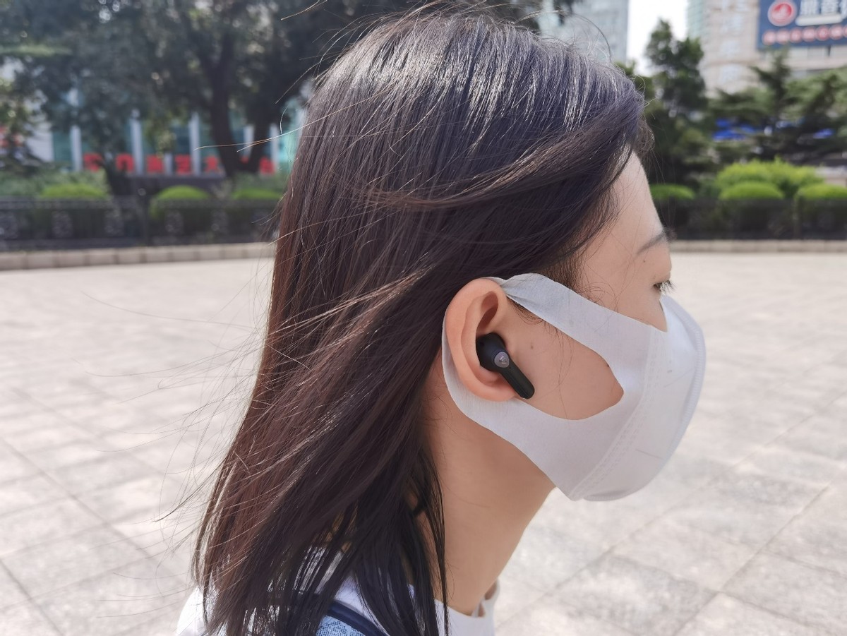 百元耳機(jī)的性價比天花板-SOUNDPEATS泥炭 Air3