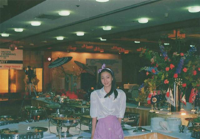 陶虹13年前旧照，当看到真容后，才明白为啥徐峥