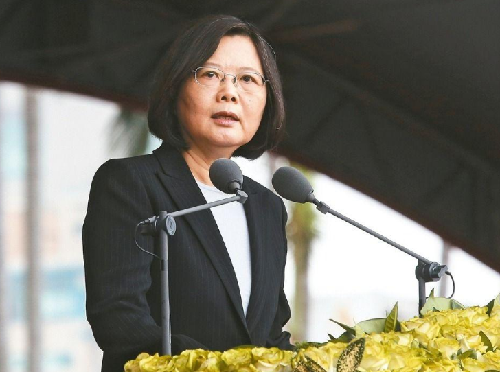 台網友：人一旦�綠�了，就變成沒有是非的�雙標客�