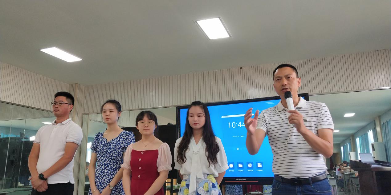 双流实验小学（东区）秋季学期工作会