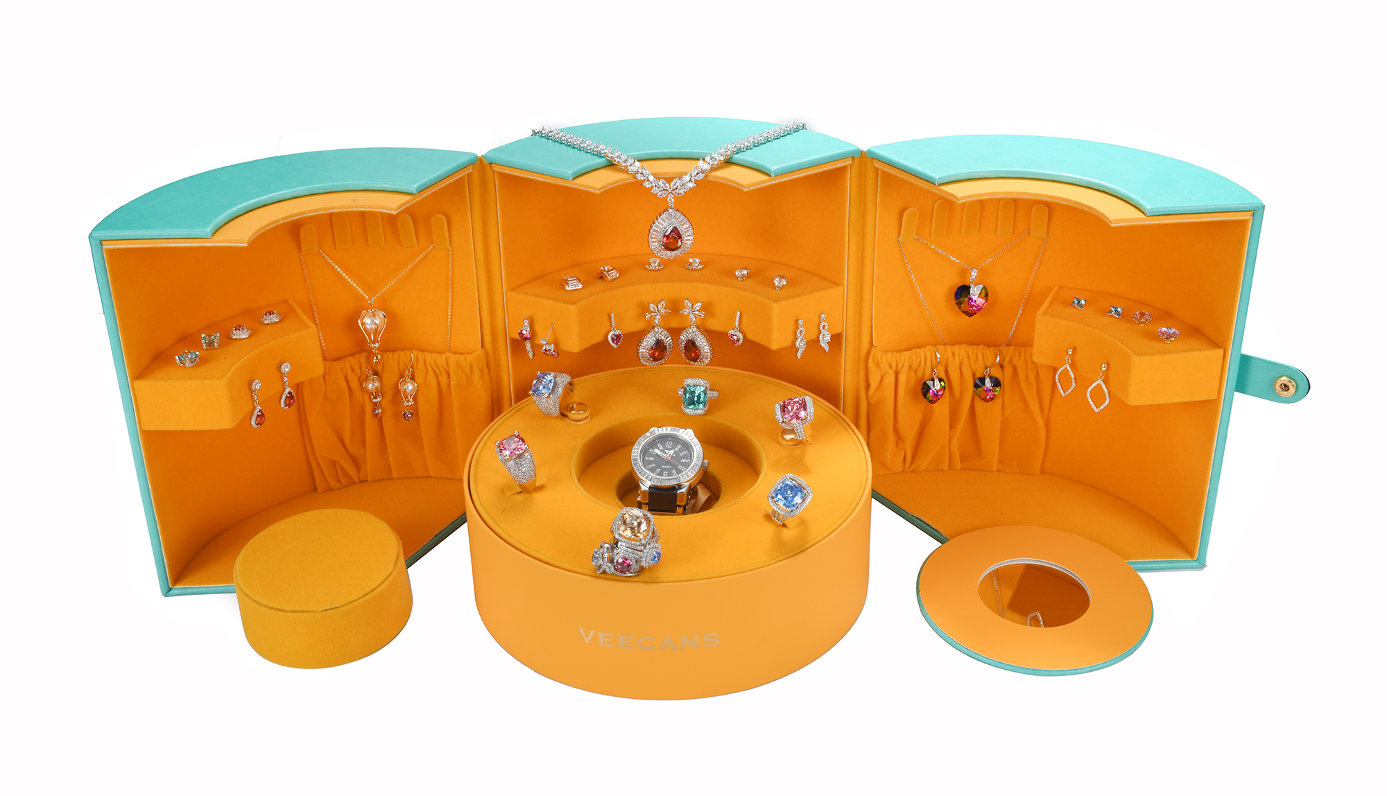 The past and present of the jewelry box iNEWS