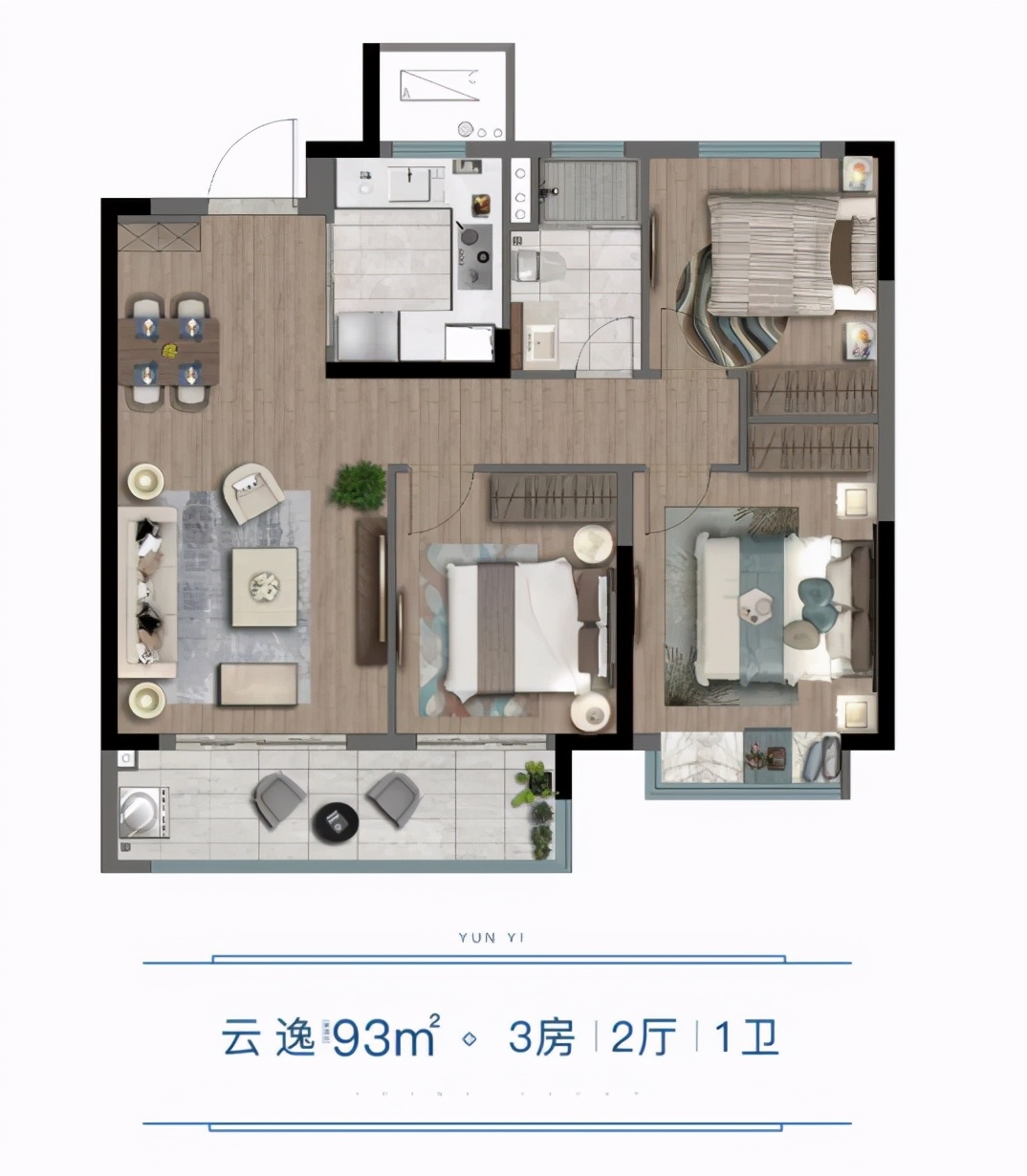 首开在即，超高人气的主城&ldquo;颜值&rdquo;限价红盘来了