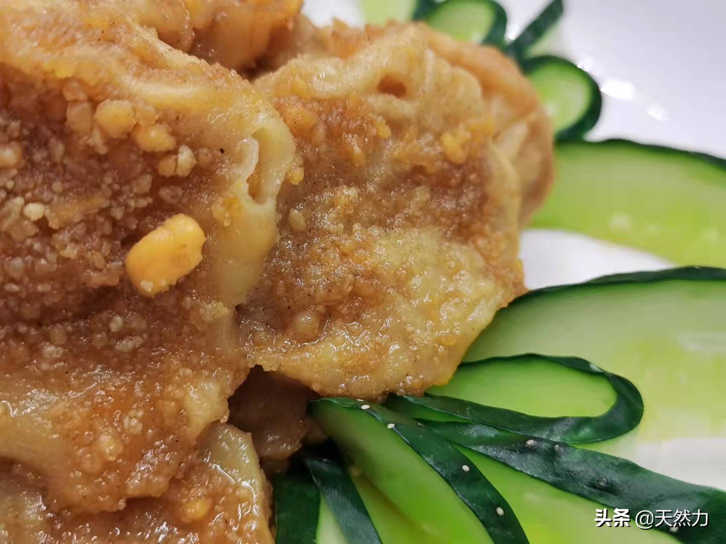 在家也能轻松做出广东名菜蛋黄焗南瓜，详细经验干货做法，收藏了
