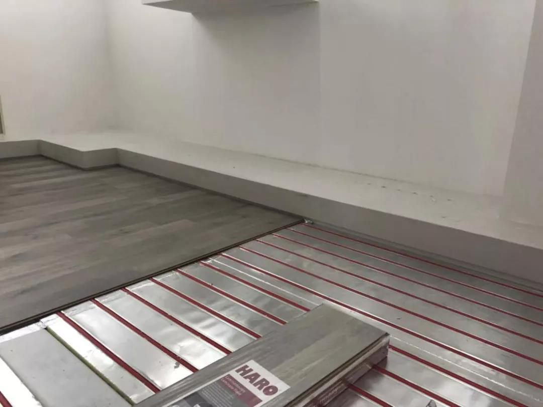 干式地暖對地面平整度要求很高嗎