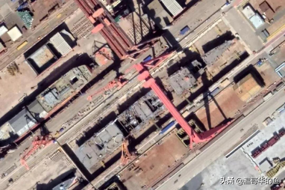 003型航母进度到哪了?内部动力如何?什么结构?