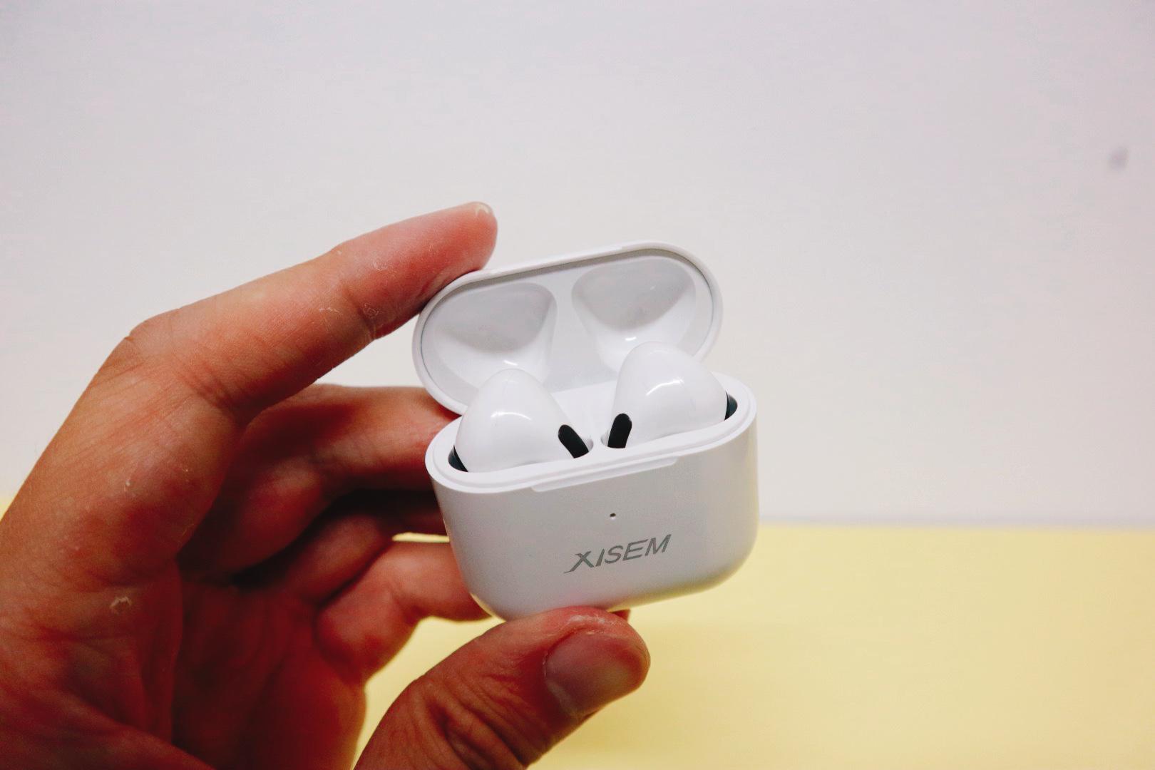 我先替大家玩玩「AirPods 3 」西圣ava迷你蓝牙耳机评测