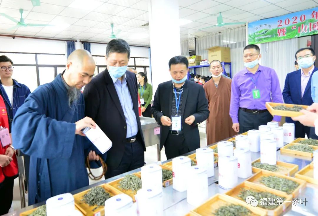 2021年將邀請歷屆茶王把「脈」春季兩岸茶王擂台賽! - 資訊咖