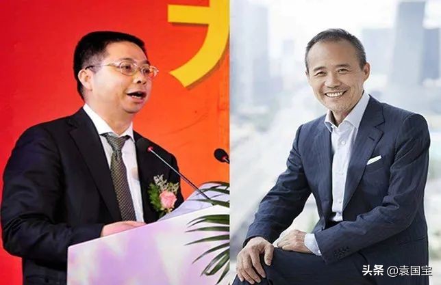 “野蛮人”姚振华是如何炼成的？