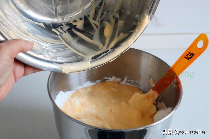 烘焙9年，這個古早味蛋糕方子很靠譜，蓬鬆香軟，放五天不塌陷