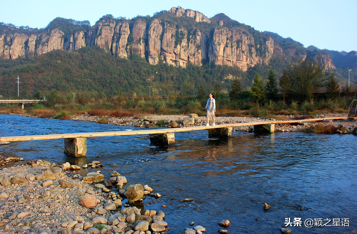 "Changjin Lake" filming location, Hanshan Lake, beautiful scenery of
