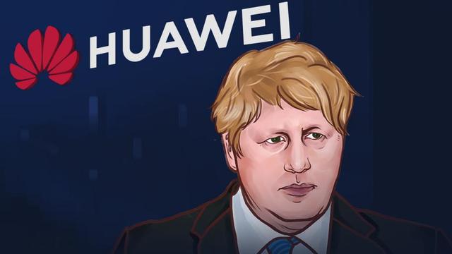 央视力挺华为！英国未来或终止华为5G网络，是在