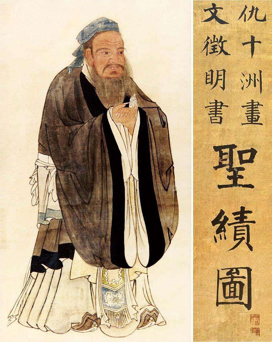 新年美术鉴赏第一课：中国最早人物画得不错，为啥后来画不像了？