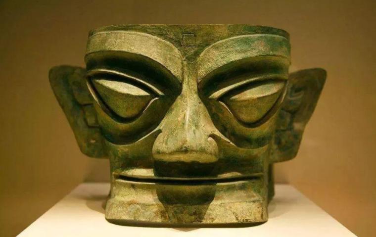 The mystery of Sanxingdui characters, scholar: even without writing ...