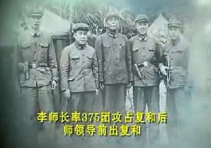 对越反击战，125师一个团主动撤回国，许世友大怒：杀他们的头