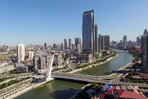 河东区引育新动能：中心城区首家医药研发总部落户