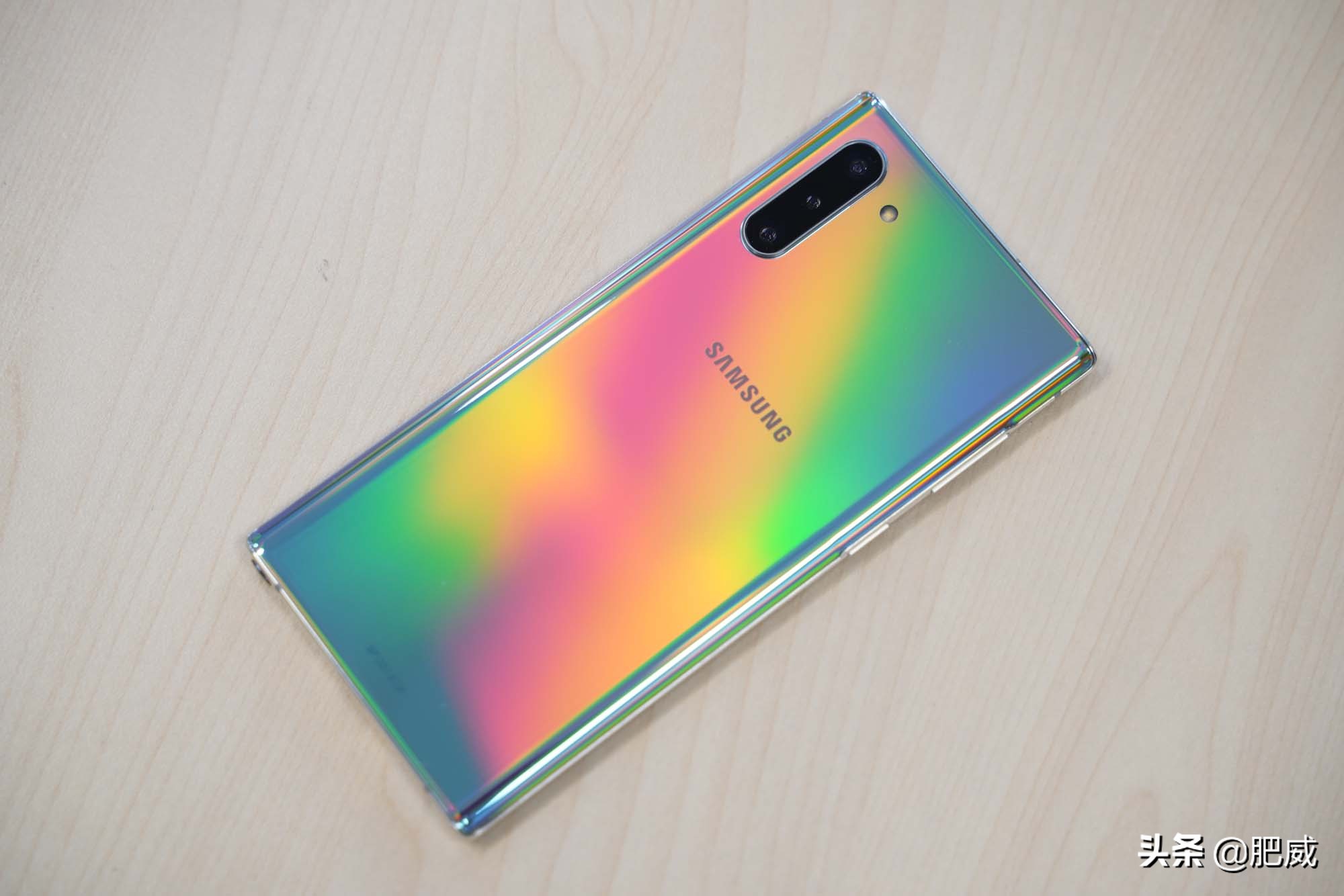 双子旗舰 三星Galaxy Note10系列上手体验