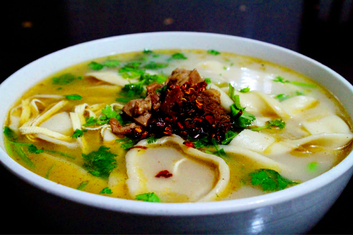 中国“十大面条”新鲜出炉，5种在南方，5种在北方，你吃过几种？