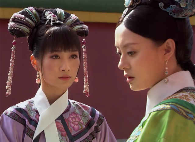 甄嬛传：安陵容入宫前早已破了身子，你看原著