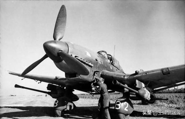 第三帝國的重錘，二戰(zhàn)中的空中幽靈，Ju-87“斯圖卡”俯沖轟炸機