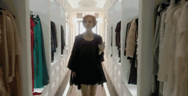 拥有“中国顶级造型师”称号的黄薇，为很多影